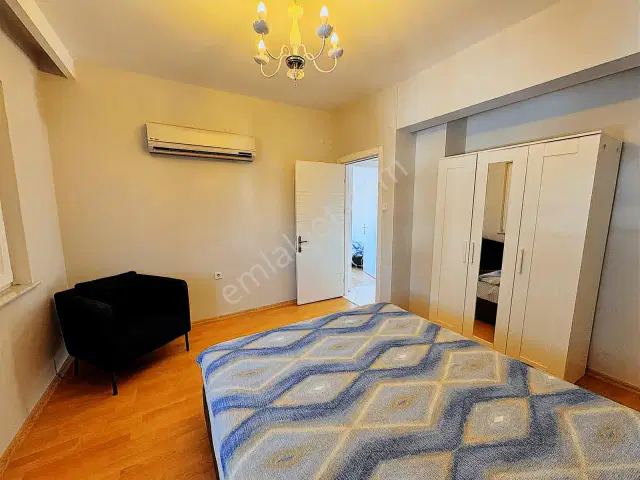 Fener Astur'da Yeşillikler İçinde 3+1 Geniş Kiralık Eşyalı Daire — görsel 26