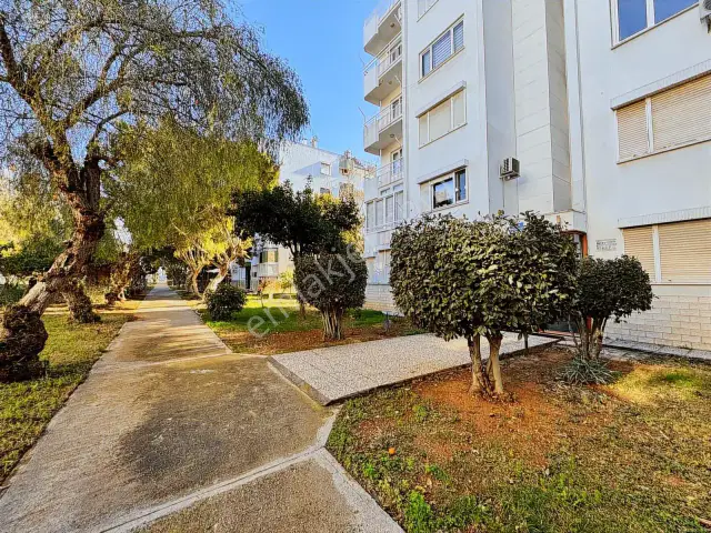Fener Astur'da Yeşillikler İçinde 3+1 Geniş Kiralık Eşyalı Daire — görsel 29