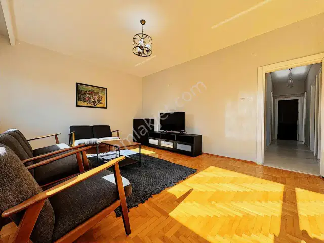 Fener Astur'da Yeşillikler İçinde 3+1 Geniş Kiralık Eşyalı Daire — görsel 32
