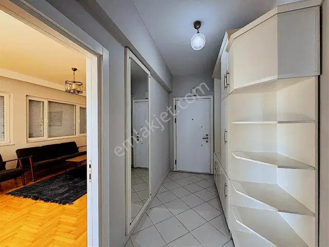 Fener Astur'da Yeşillikler İçinde 3+1 Geniş Kiralık Eşyalı Daire — görsel 34