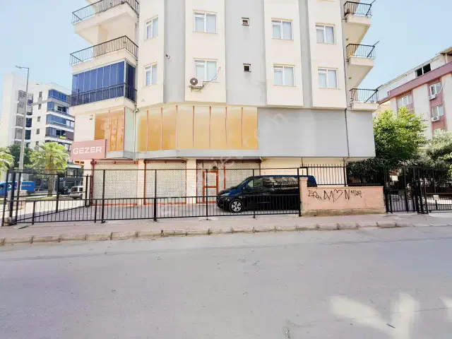 Köroğlu Caddesinde 535 M2 Kiralık Dükkan — görsel 22