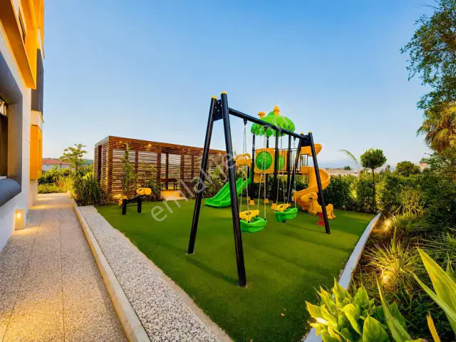 2+1 Site | Ayrı Mutfak | 85 M² | Ebeveyn Banyolu | Havuzlu — görsel 9