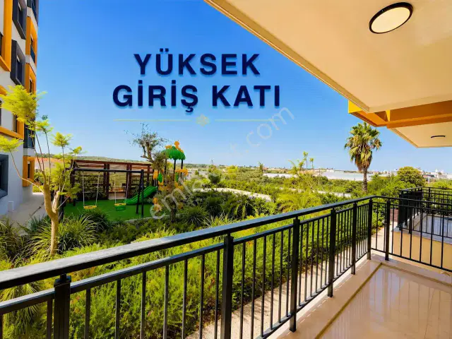 2+1 Site | Ayrı Mutfak | 85 M² | Ebeveyn Banyolu | Havuzlu — görsel 10