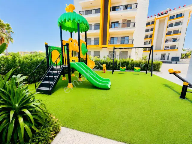 2+1 Site | Ayrı Mutfak | 85 M² | Ebeveyn Banyolu | Havuzlu — görsel 11