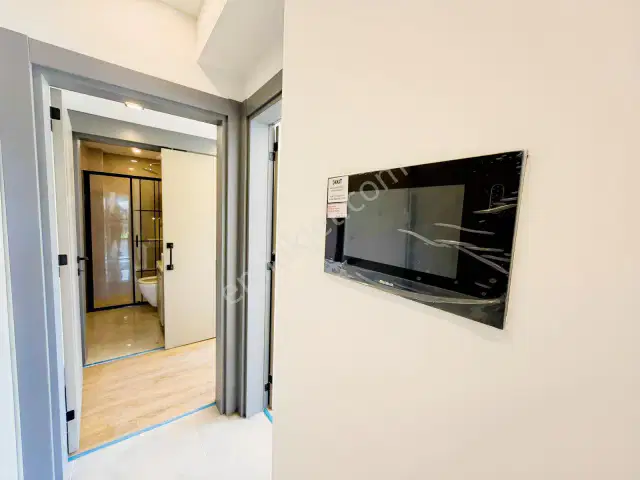 2+1 Site | Ayrı Mutfak | 85 M² | Ebeveyn Banyolu | Havuzlu — görsel 12