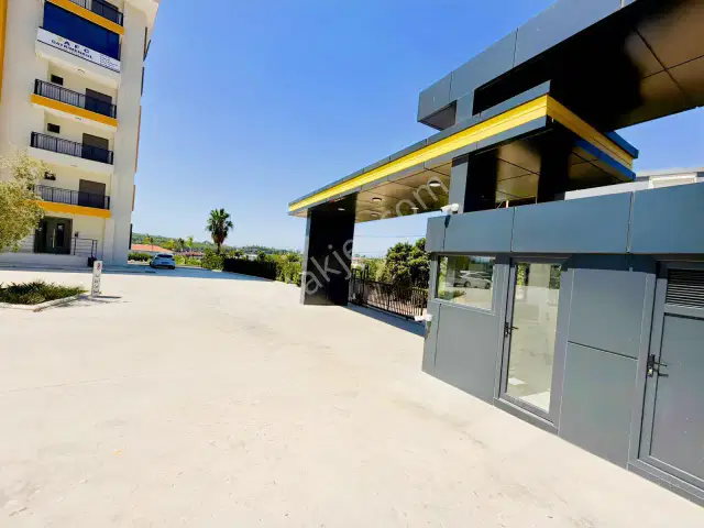 2+1 Site | Ayrı Mutfak | 85 M² | Ebeveyn Banyolu | Havuzlu — görsel 22