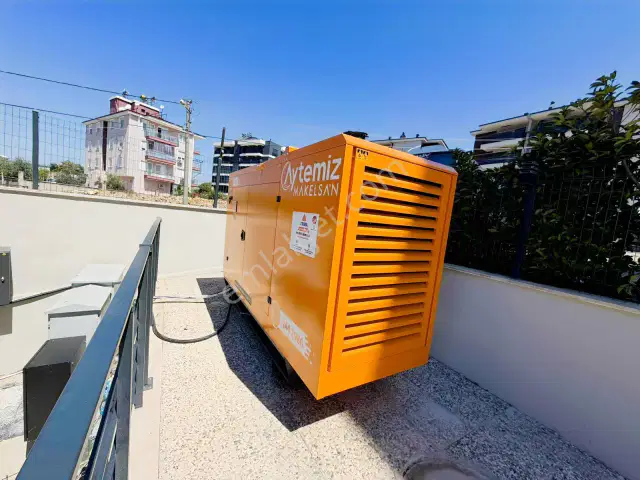 2+1 Site | Ayrı Mutfak | 85 M² | Ebeveyn Banyolu | Havuzlu — görsel 23