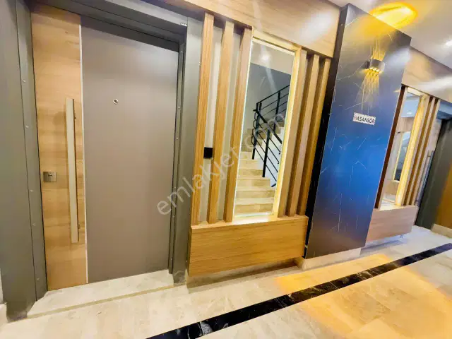 2+1 Site | Ayrı Mutfak | 85 M² | Ebeveyn Banyolu | Havuzlu — görsel 24