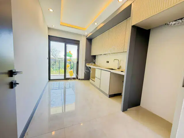 2+1 Site | Ayrı Mutfak | 85 M² | Ebeveyn Banyolu | Havuzlu — görsel 25