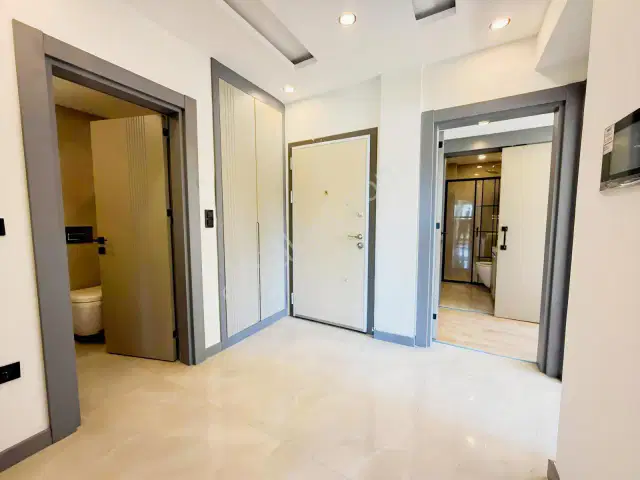 2+1 Site | Ayrı Mutfak | 85 M² | Ebeveyn Banyolu | Havuzlu — görsel 27