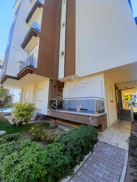 Konyaaltı Hurma Rezidansta 1+1 Kiralık — görsel 2