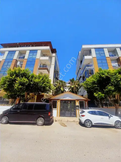Konyaaltı Hurma Rezidansta 1+1 Kiralık — görsel 3
