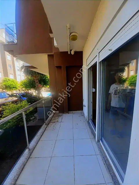 Konyaaltı Hurma Rezidansta 1+1 Kiralık — görsel 6