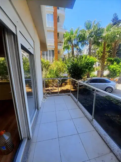 Konyaaltı Hurma Rezidansta 1+1 Kiralık — görsel 7