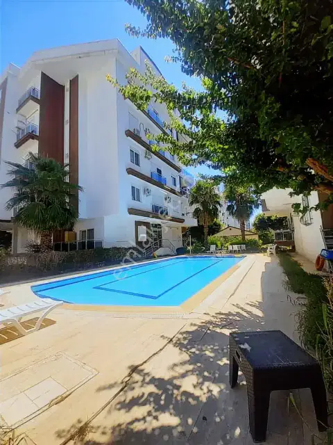 Konyaaltı Hurma Rezidansta 1+1 Kiralık — görsel 9