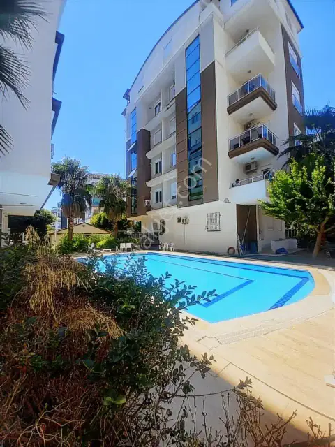 Konyaaltı Hurma Rezidansta 1+1 Kiralık — görsel 10