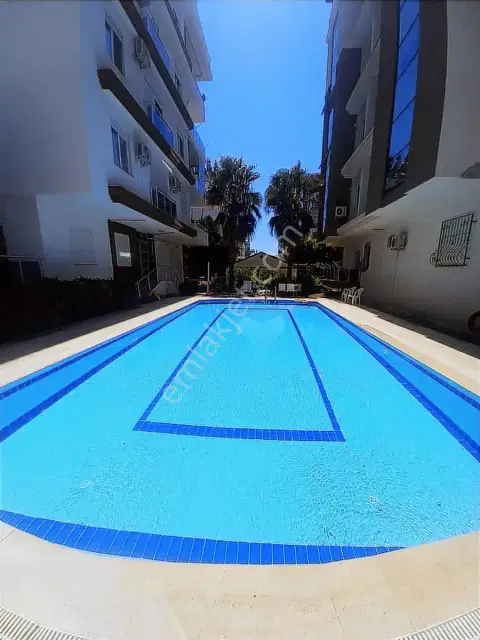Konyaaltı Hurma Rezidansta 1+1 Kiralık — görsel 11