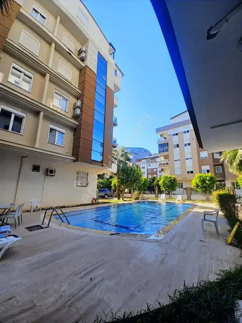 Konyaaltı Hurma Rezidansta 1+1 Kiralık — görsel 12
