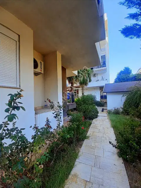 Konyaaltı Hurma Rezidansta 1+1 Kiralık — görsel 14