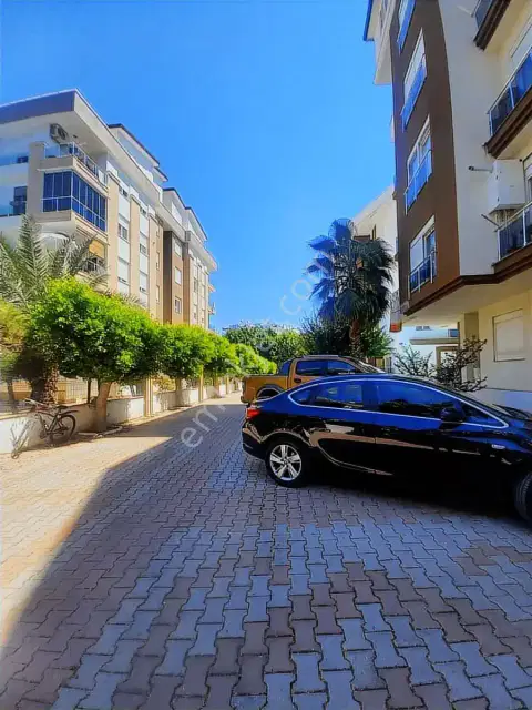 Konyaaltı Hurma Rezidansta 1+1 Kiralık — görsel 27