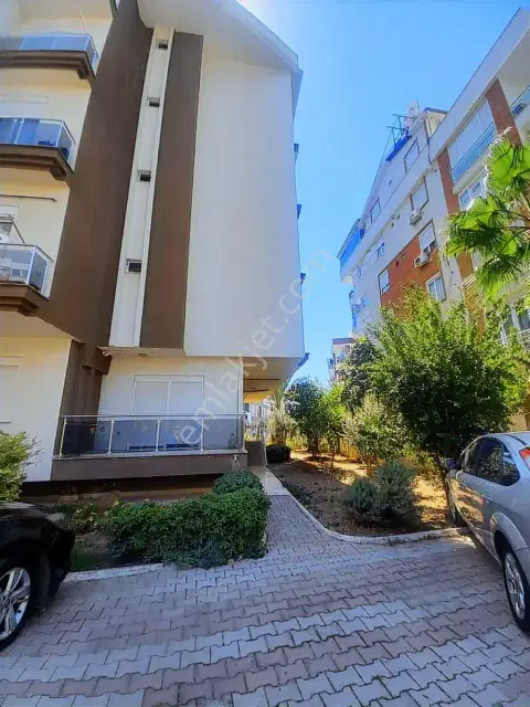 Konyaaltı Hurma Rezidansta 1+1 Kiralık — görsel 30