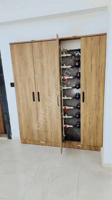 Sıfır Binada Geniş Şık 2+1 Satılık Daire — görsel 12