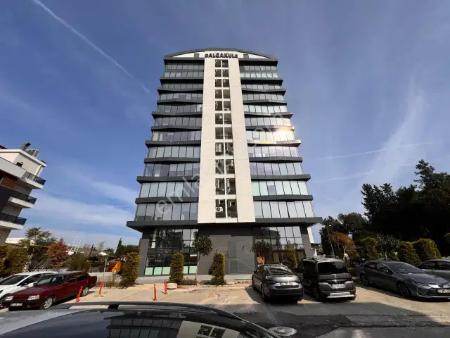 Dalga Kule'de Deniz&doğa Manzaralı Köşe Önü Açık Ofis Katı — görsel 6