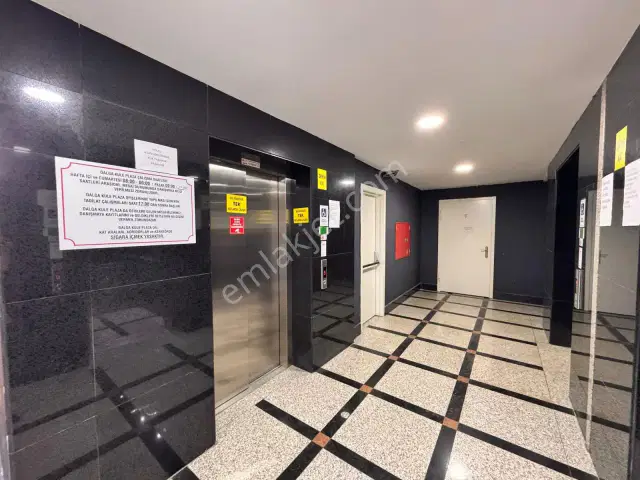 Dalga Kule'de Deniz&doğa Manzaralı Köşe Önü Açık Ofis Katı — görsel 11