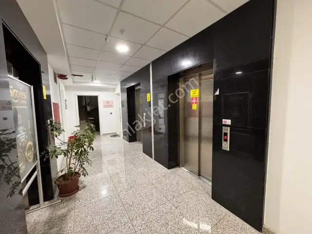 Dalga Kule'de Deniz&doğa Manzaralı Köşe Önü Açık Ofis Katı — görsel 12