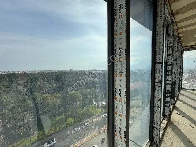 Dalga Kule'de Deniz&doğa Manzaralı Köşe Önü Açık Ofis Katı — görsel 14