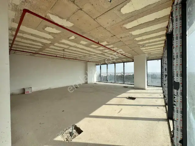 Dalga Kule'de Deniz&doğa Manzaralı Köşe Önü Açık Ofis Katı — görsel 17