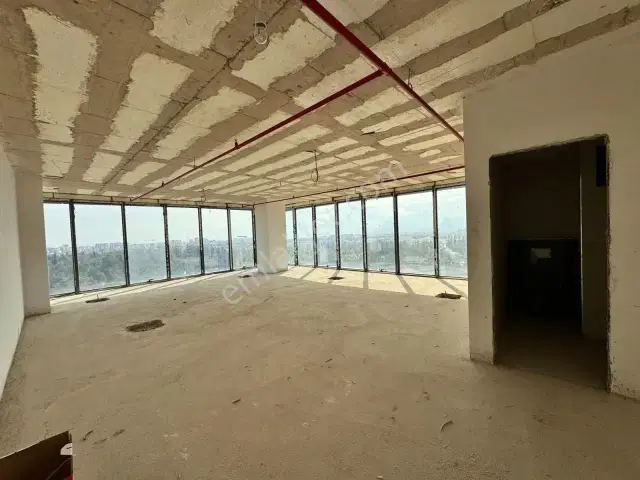 Dalga Kule'de Deniz&doğa Manzaralı Köşe Önü Açık Ofis Katı — görsel 18