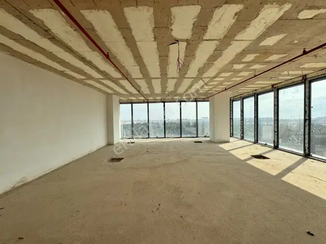 Dalga Kule'de Deniz&doğa Manzaralı Köşe Önü Açık Ofis Katı — görsel 19
