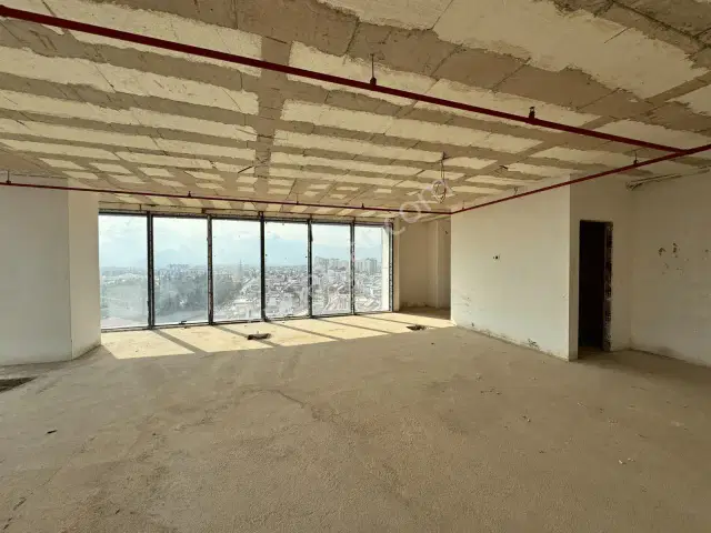 Dalga Kule'de Deniz&doğa Manzaralı Köşe Önü Açık Ofis Katı — görsel 26
