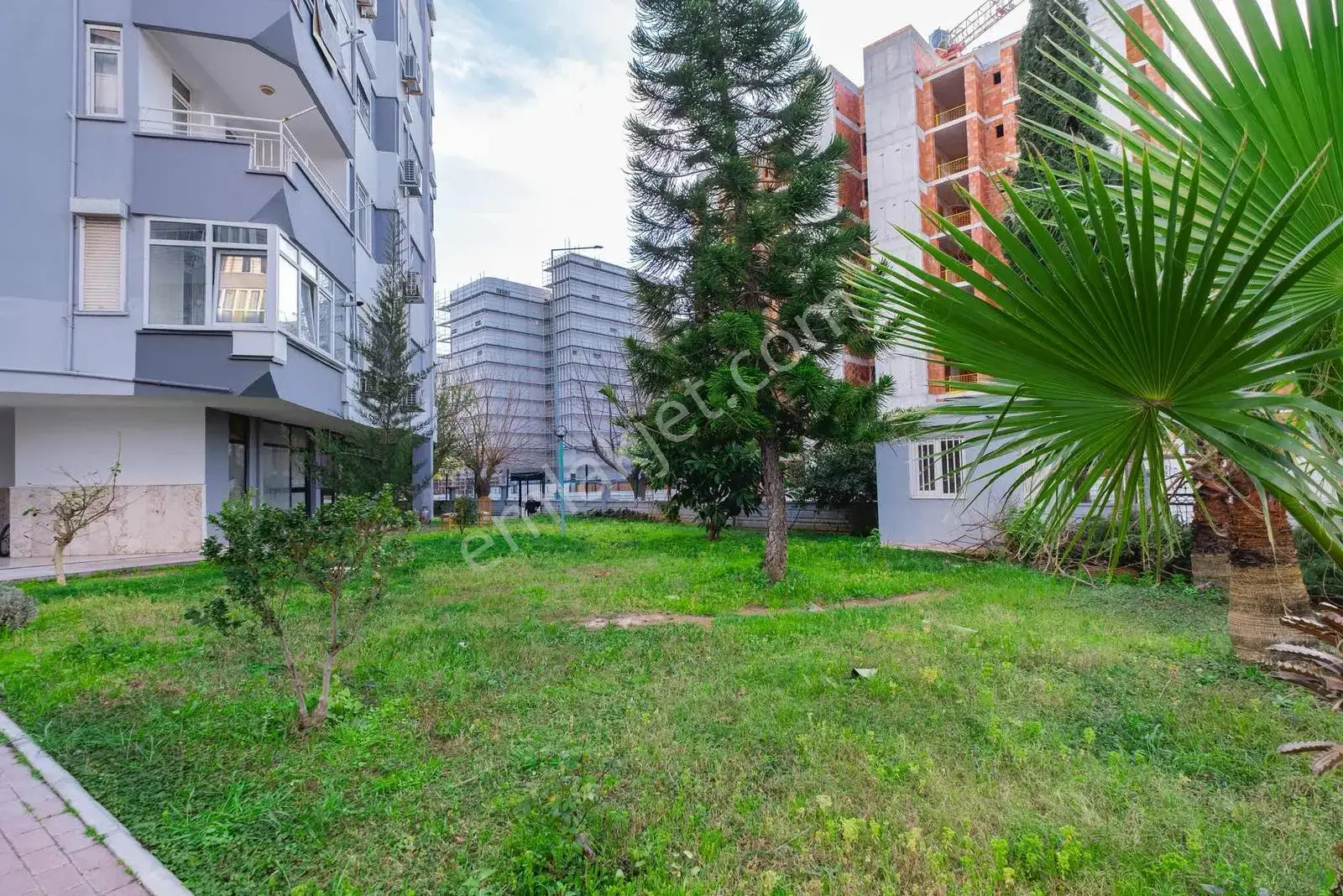 Çağlayan'da Arakat 3+1 Full Yapılı Daire — görsel 6