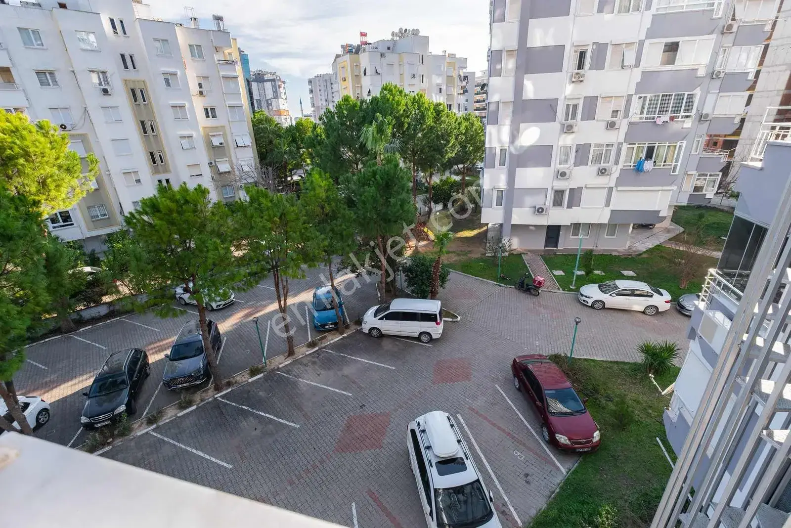Çağlayan'da Arakat 3+1 Full Yapılı Daire — görsel 9