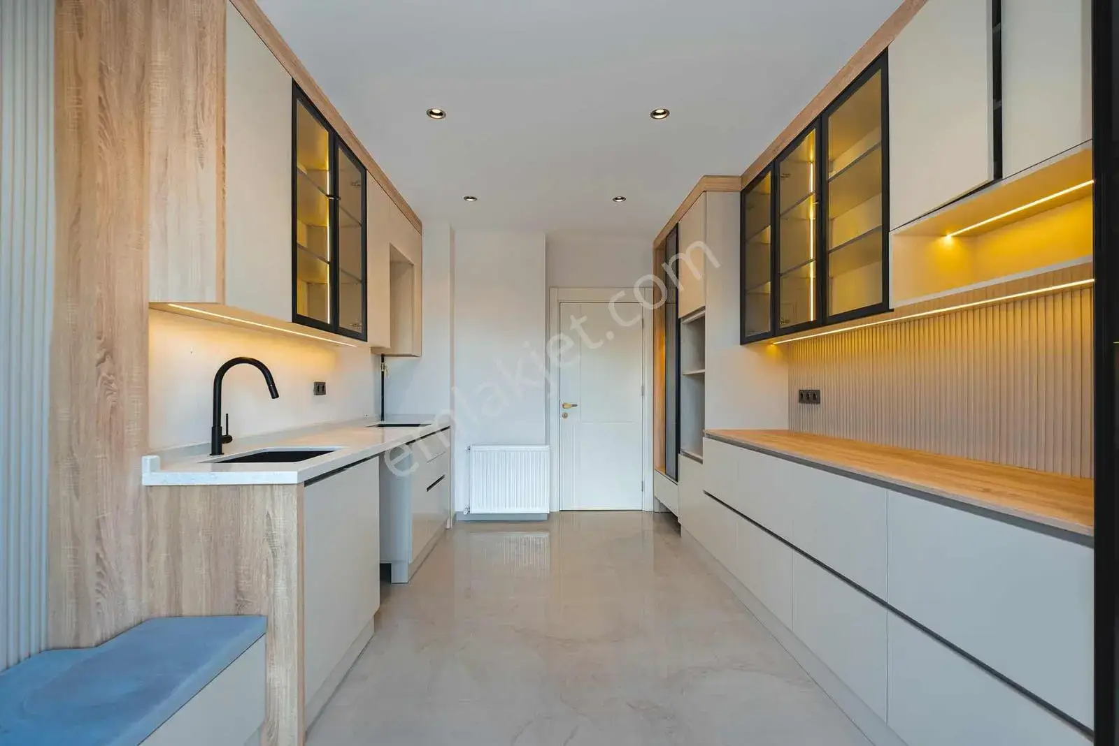 Çağlayan'da Arakat 3+1 Full Yapılı Daire — görsel 19