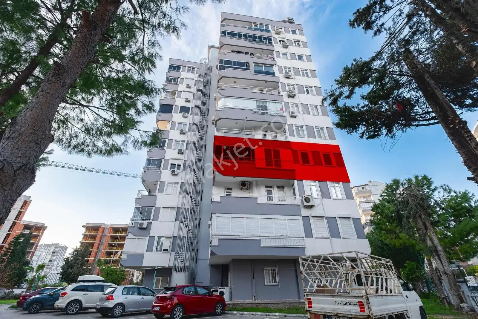 Çağlayan'da Arakat 3+1 Full Yapılı Daire — görsel 29
