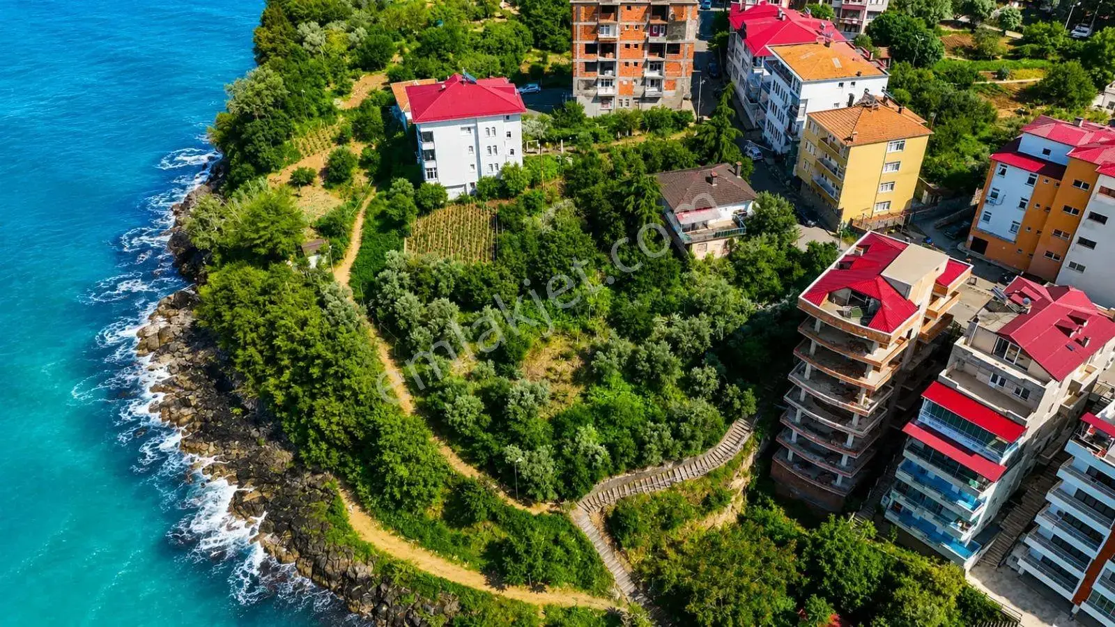 Trabzon'un En Kupon Arsası — görsel 2