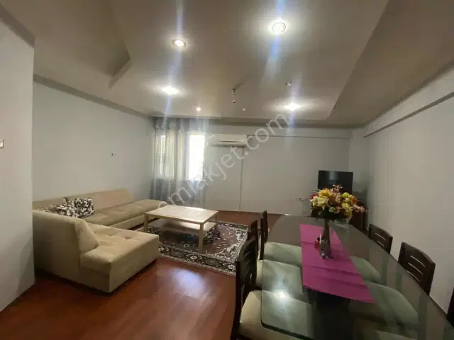 Kızılsaray Mahallesi Merkezi Konum 2+1 Eşyalı Daire