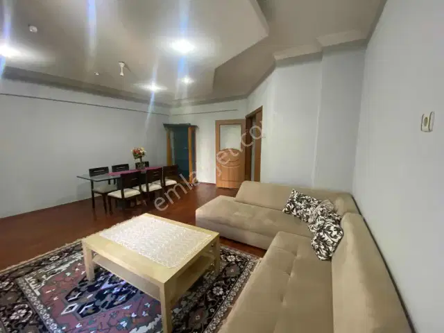 Kızılsaray Mahallesi Merkezi Konum 2+1 Eşyalı Daire — görsel 3