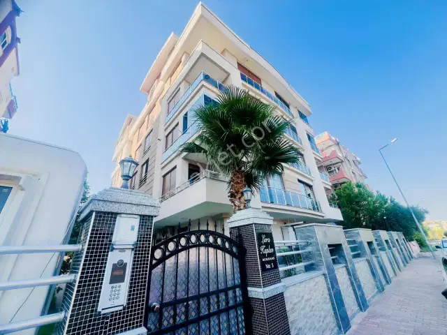 Çağlayan Da Havuzlu Site İçi Eşyalı 1+1 Kiralık Daire