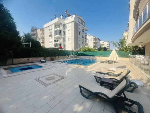 Çağlayan Da Havuzlu Site İçi Eşyalı 1+1 Kiralık Daire — görsel 3