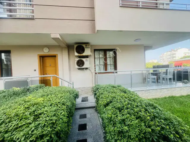 Çağlayan Da Havuzlu Site İçi Eşyalı 1+1 Kiralık Daire — görsel 4