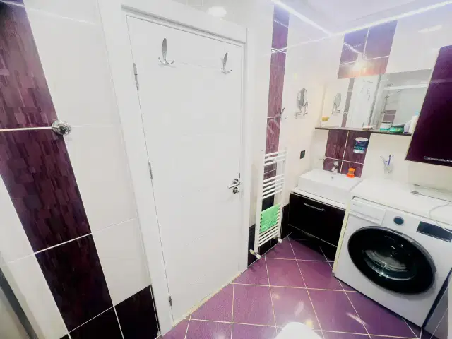 Çağlayan Da Havuzlu Site İçi Eşyalı 1+1 Kiralık Daire — görsel 7
