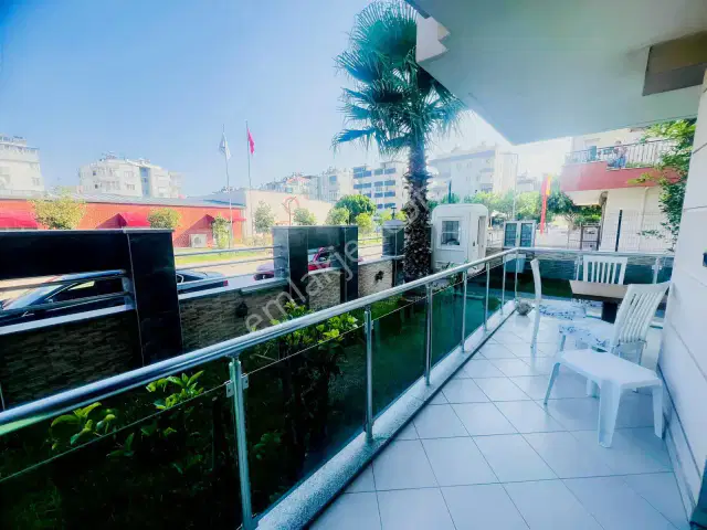 Çağlayan Da Havuzlu Site İçi Eşyalı 1+1 Kiralık Daire — görsel 13