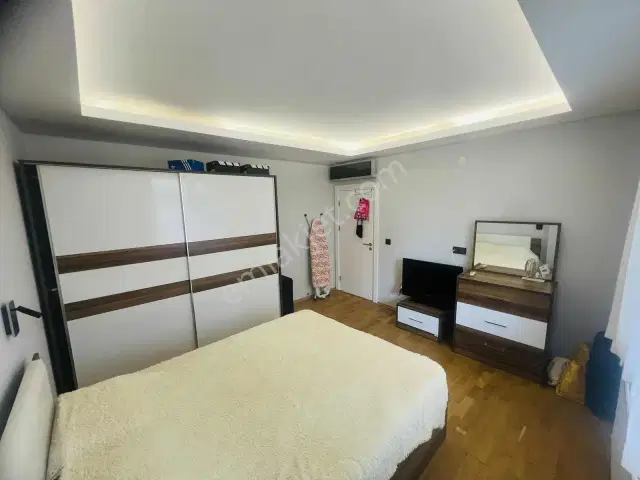 Çağlayan Da Havuzlu Site İçi Eşyalı 1+1 Kiralık Daire — görsel 14