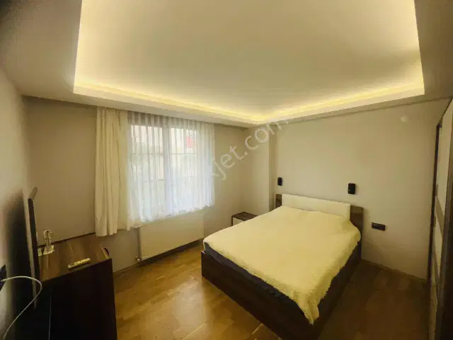 Çağlayan Da Havuzlu Site İçi Eşyalı 1+1 Kiralık Daire — görsel 15