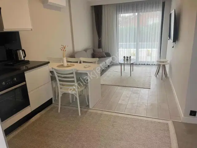 Ermenek Sınırında Satılık 1+1 Eşyalı Arakat Daire — görsel 5