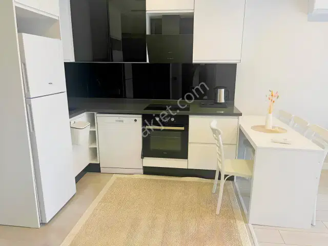 Ermenek Sınırında Satılık 1+1 Eşyalı Arakat Daire — görsel 6